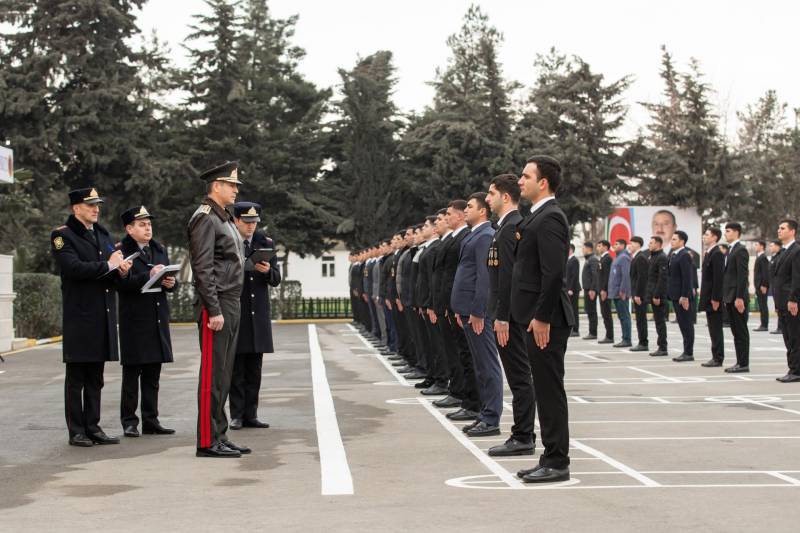 Vilayət Eyvazov vətəndaş qəbulu və sıra baxışı keçirib - FOTO/VİDEO