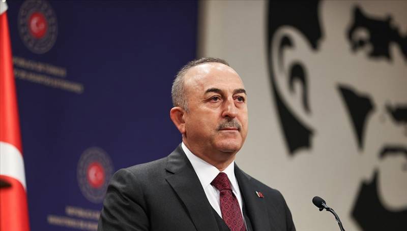 Çavuşoğlu Quterreşlə \"Taxıl sazişi\"ni müzakirə etdi
