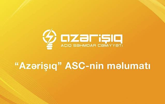 “Azərişıq” Tərtərdə vətəndaş qəbulu keçirdi