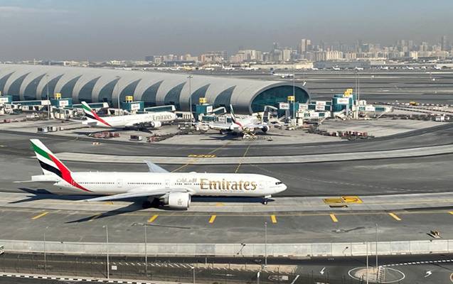 Azərbaycanlı iş adamı Dubay aeroportunda saxlanılıb?
