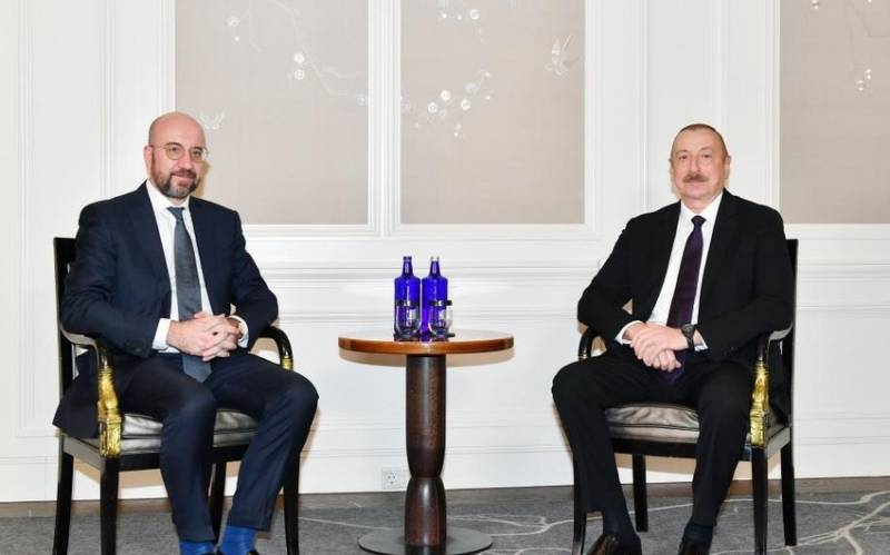 Azərbaycan Brüssel sülh prosesini DƏSTƏKLƏYİR