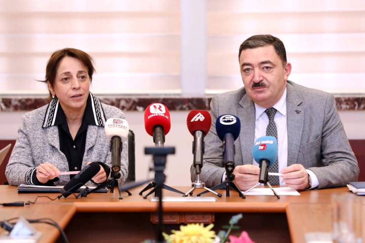 “Azəriqaz”a bir ay ərzində 1399 müraciət DAXİL OLUB