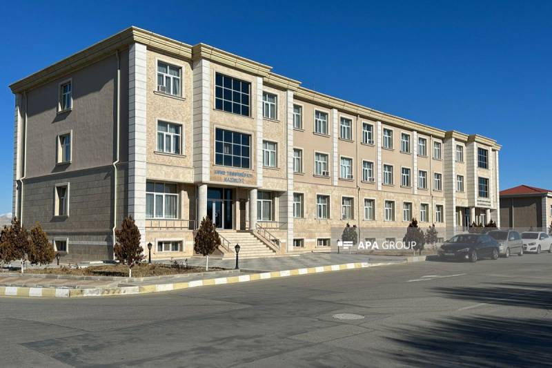 Naxçıvanda daha bir qurumda yoxlamalara başlanıldı