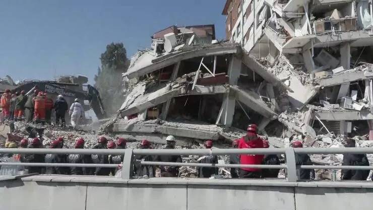 273-cü saatda yeni bir möcüzə gözlənilir: Dağıntılarda səs aşkarlama aparıldı