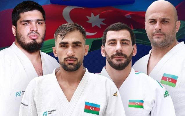 İki cüdoçumuz finalda
