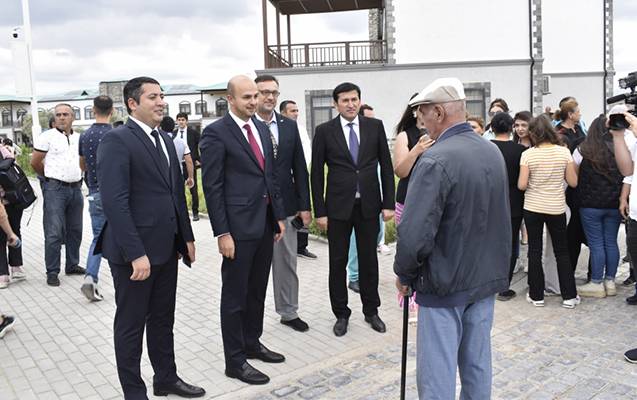 Bu tarixdə Ağalıya daha 20 ailə köçürüləcək