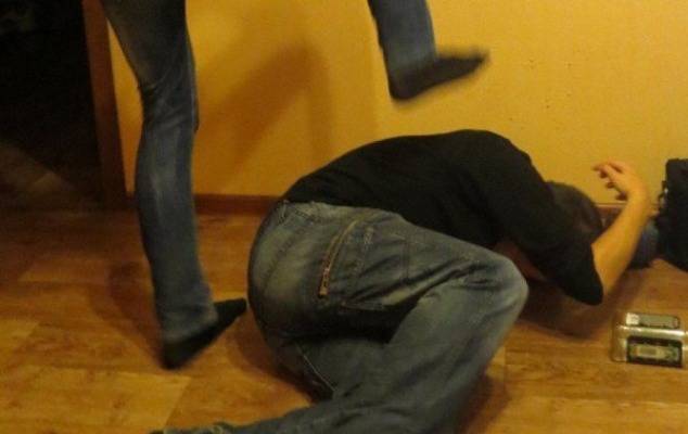Sumqayıtda xəstə baş həkimi DÖYDÜ