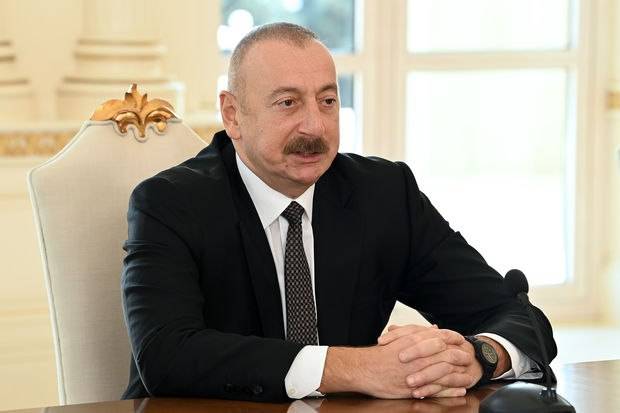 “Azərbaycanla İsrail arasında tərəfdaşlıq uğurla inkişaf edir” - Prezident