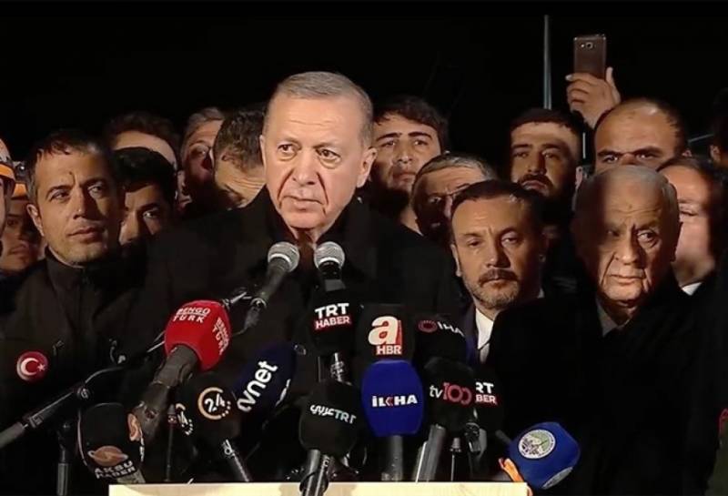 Heç vaxt güzəştə getməyəcəyik - Ərdoğan
