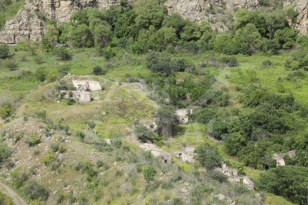 Qubadlı rayonunun Qundanlı kəndi - FOTOLAR