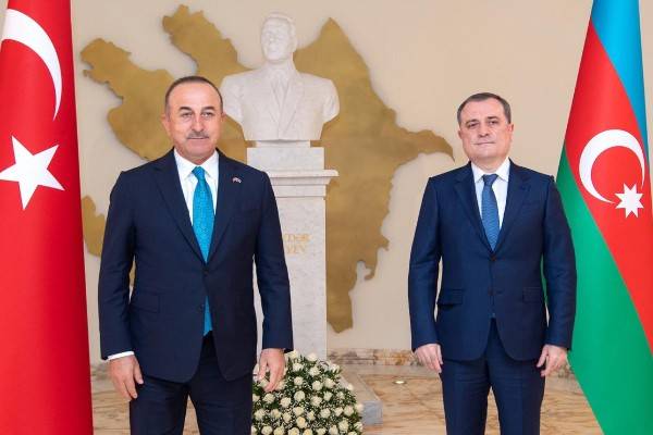 Ceyhun Bayramov zəlzələdən sonra Çavuşoğluya zəng etdi - YENİLƏNİB