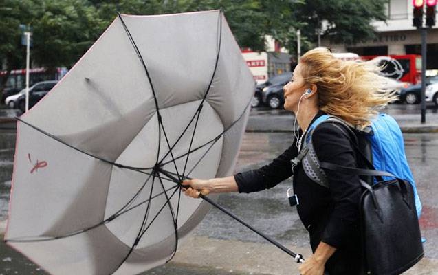 Güclü külək əsəcək - XƏBƏRDARLIQ