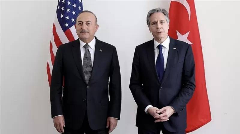Çavuşoğludan F-16 ilə bağlı AÇIQLAMA