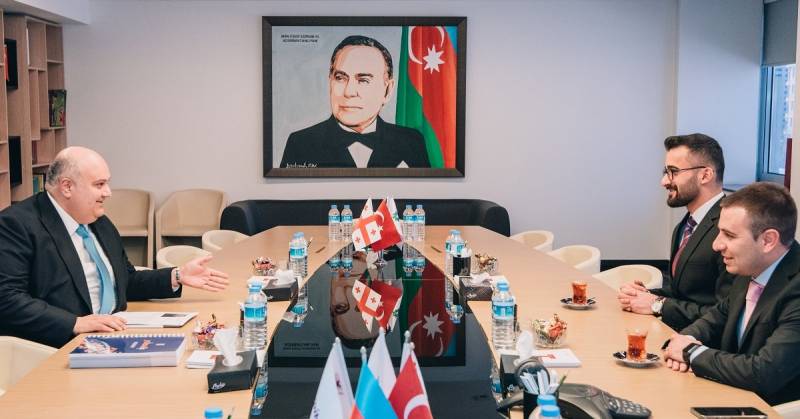 İkinci “Yüksəliş” müsabiqəsinin qalibləri Kapital Bank-da - FOTOLAR