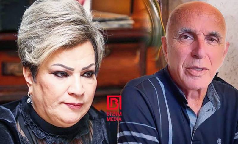 \"İnanırdım ki, şəfa tapacaqsan\" - Afaq Bəşirqızı (FOTO)