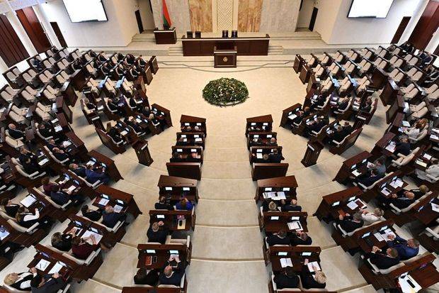 Belarusda dövlətə xəyanətə görə ölüm cəzası hökmü veriləcək
