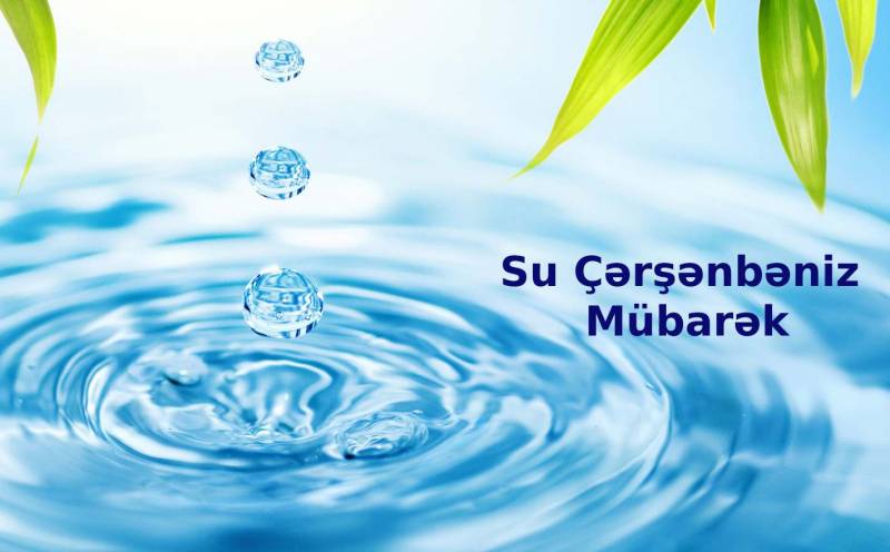 Bu gün Novruzun ilk çərşənbəsidir