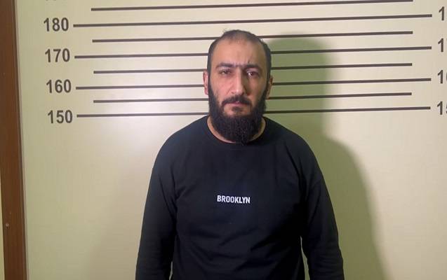 Bakıda polis əməliyyat keçirdi: “Şestoy Vüsal” saxlanıldı - VİDEO