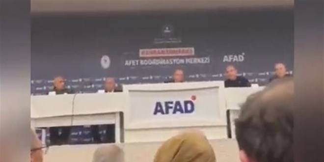Ərdoğan və Baxçalı dünənki zəlzələyə belə yaxalandı – VİDEO