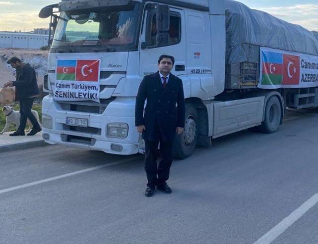 \"Azərbaycan-Türkiyə qardaşlığı bütün dünya üçün bir örnəkdir\"  - Gülmirzə Cavadov