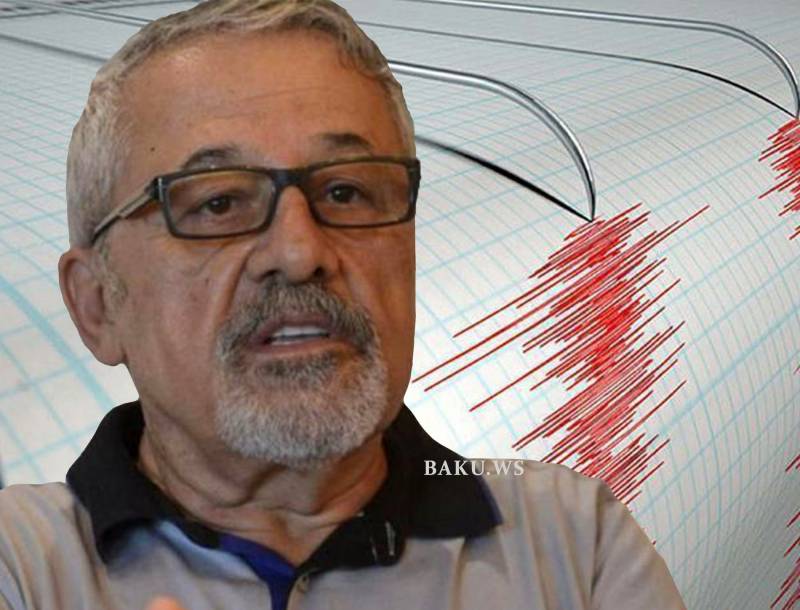 Türkiyəli seysmoloqdan XƏBƏRDARLIQ: \"İstanbul üçün vaxt azalır\"