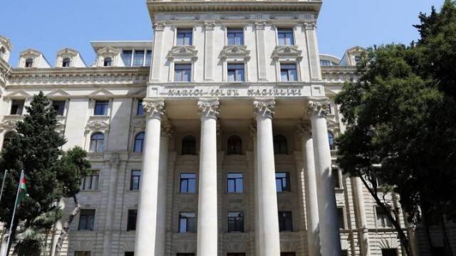 XİN -dən Beynəlxalq Ədalət Məhkəməsinin qərarına MÜNASİBƏT