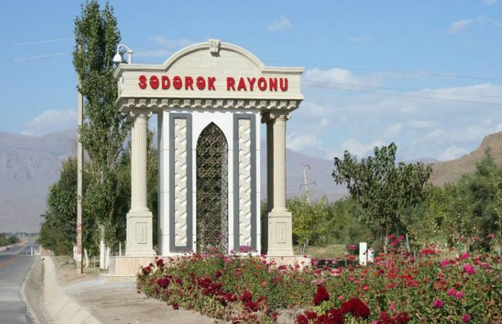 Sədərək rayondur? Ya, əhli olan xarabət? 