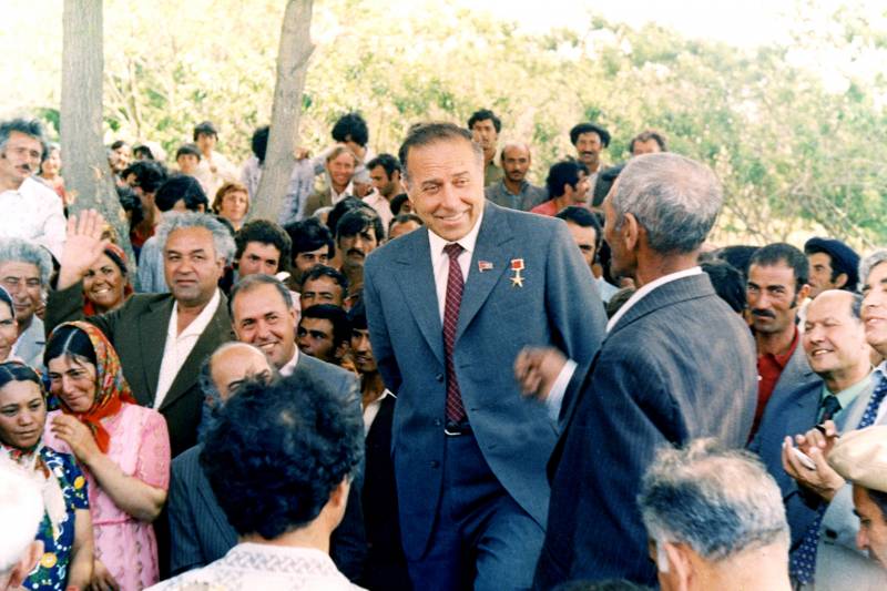 \"Heydər Əliyev İli\" ilə bağlı bütün tədbirlər böyük təntənə ilə keçiriləcək 