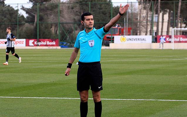 “Qarabağ“ – “Neftçi” matçının hakimləri müəyyənləşdi