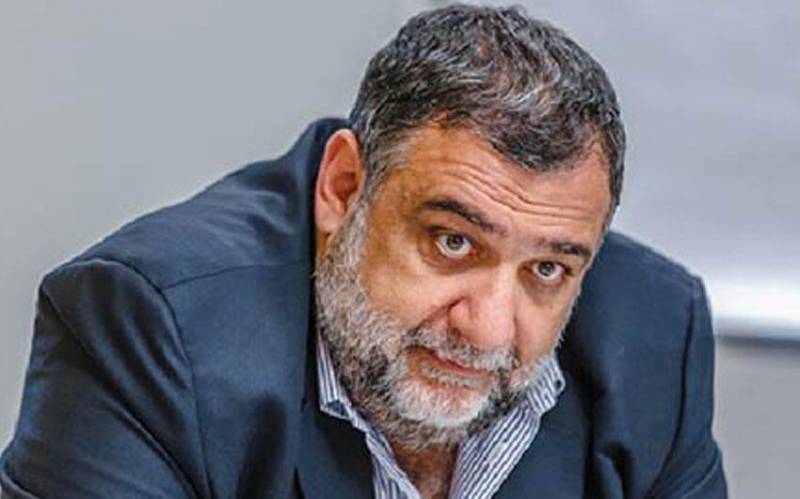 Ruben Vardanyan \"QOVULDU\"