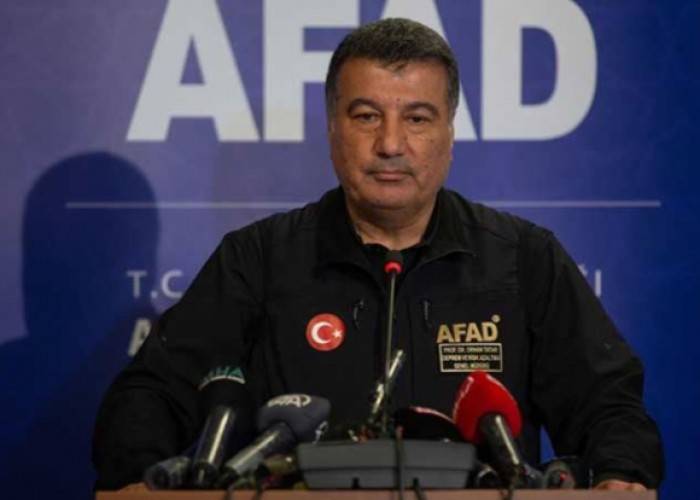 \"Türkiyədə 8500-dən çox afterşok qeydə alınıb\" - AFAD