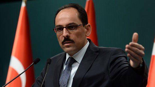 Kalın tənqidlərə cavab verdi: Haqlıdırlar!