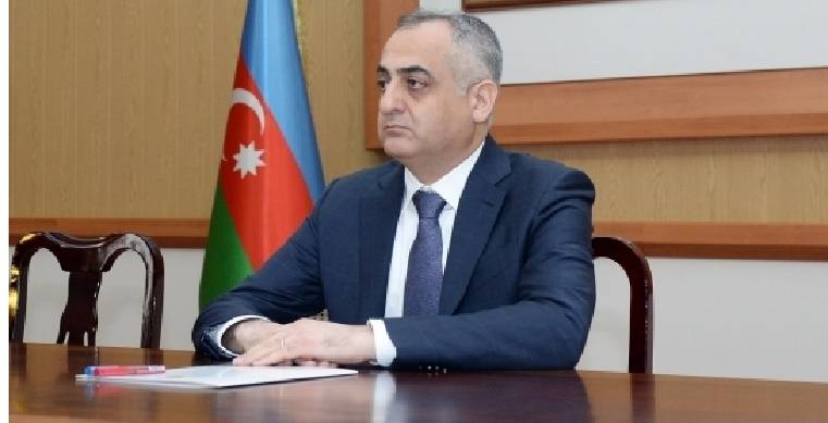 Fuad Nəcəfli Sədərək sakinlərini dinlədi