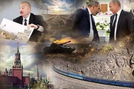 Rusiyanın Ermənistana QİSAS HAZIRLIĞI - Zəngəzurda QAN SU YERİNƏ AXACAQ