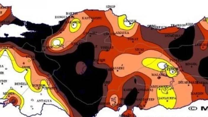 Türkiyənin bu şəhəri üçün xəbərdarlıq edildi – Həyəcan təbili çalınır