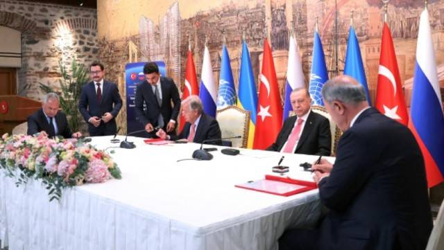 BMT-nin baş katibi “taxıl müqaviləsi”nin uzadılmasını tələb edir
