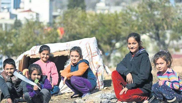 Zəlzələ 5 milyon uşağa təsir edib - UNICEF