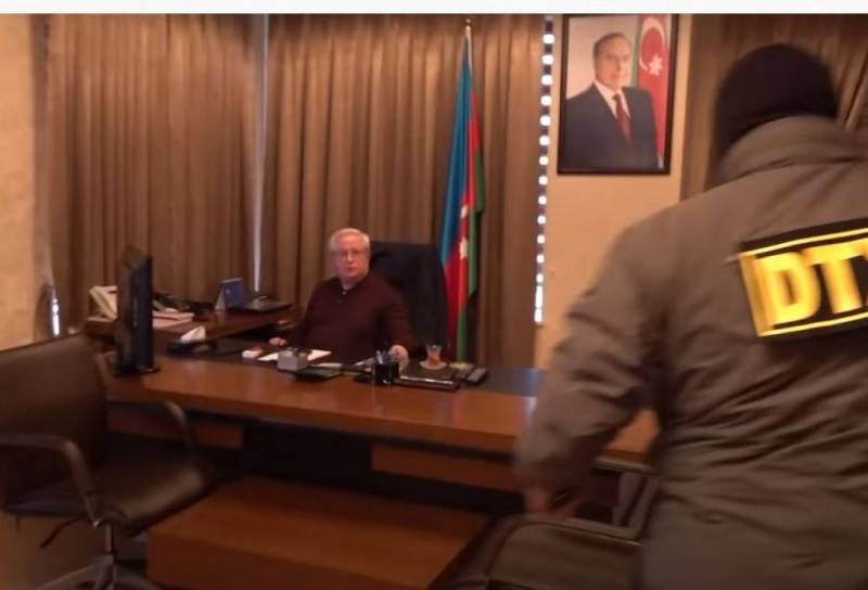 Neftçalanın həbsdə olan sabiq icra başçısından YENİ XƏBƏR