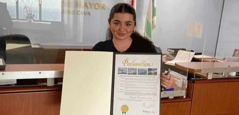 Mayamidə 26 fevral Xocalı soyqırımı “anım günü” elan edildi - FOTO