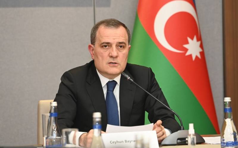 Azərbaycan sülh prosesinin irəliləməsində maraqlıdır - Nazir