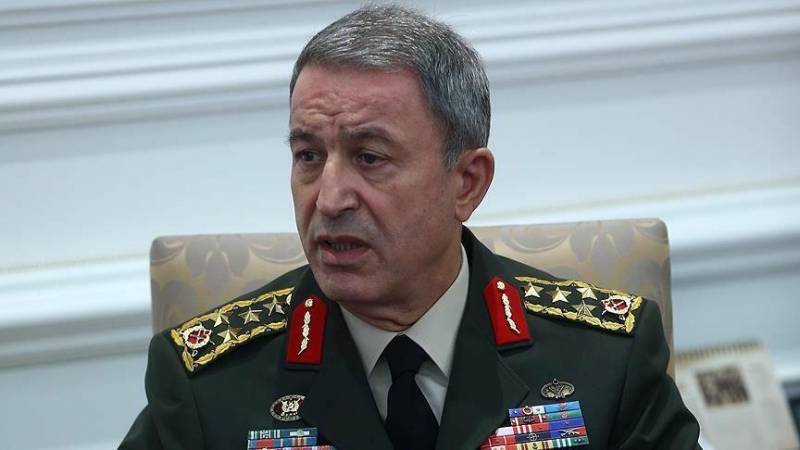 Akar Ostinlə F-16 layihəsini müzakirə etdi