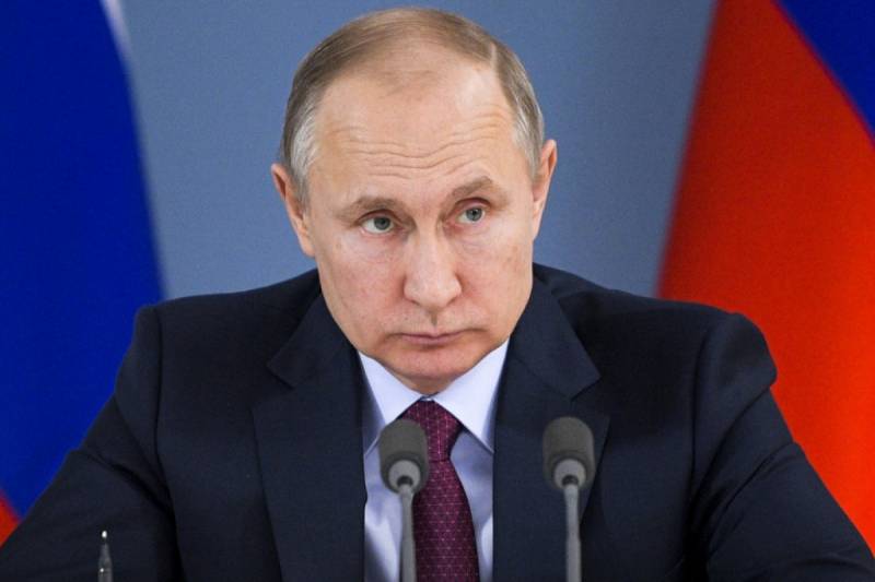 Rusiya yalnız ABŞ-ın maraqları naminə yeni dünyanın qurulmasının əleyhinədir - Putin