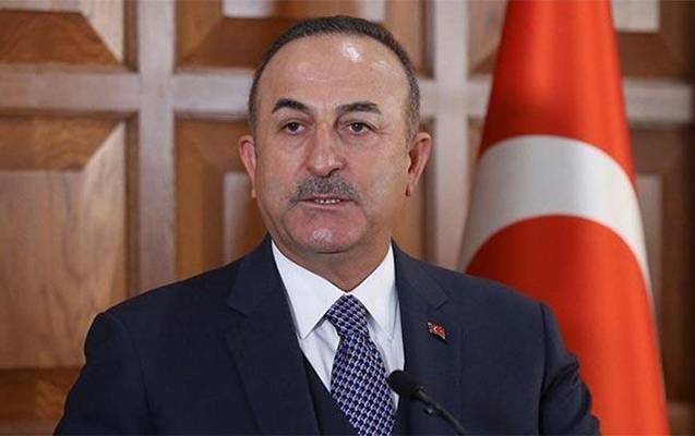 “Can Azərbaycanın dərdi bizim dərdimizdir” - Mövlud Çavuşoğlu