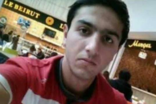 Şəhidin yeganə övladı atasına qovuşdu... - FOTO