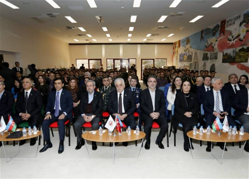 Kədərdə və taledə çiyin-çiyinə 