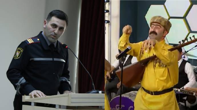 \"Aşıq Muşqulat\" yol polisində İŞƏ BAŞLADI