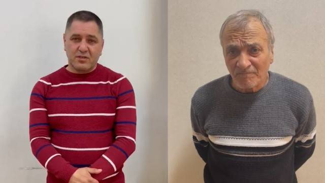 \"Azar\"da tanış olduqları qadınların evindən və mağazasından oğurluq etdilər - VİDEO