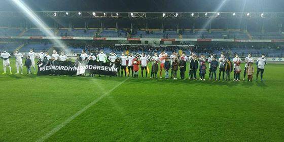 \"Neftçi\" \"Qarabağ\"la oyunda qələbəni əldən verdi