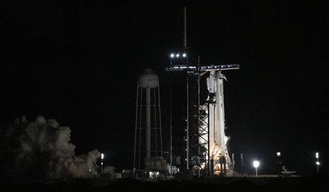 NASA-nın \"Crew-6\" missiyası yenidən gecikdi - SƏBƏB