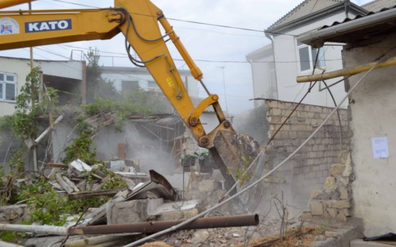 Bakının bu rayonunda böyük söküntü olacaq - Əhaliyə yeni mənzil və ya pul veriləcək